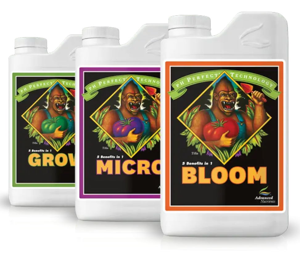 Advanced Nutrients