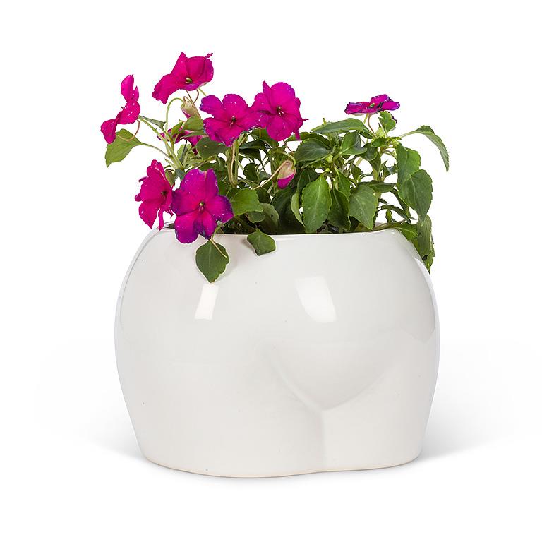 AB Curvy Booty Planter 5 x 5.5"
