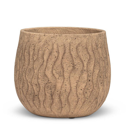 AB Extra Large Vertical Wave Planter