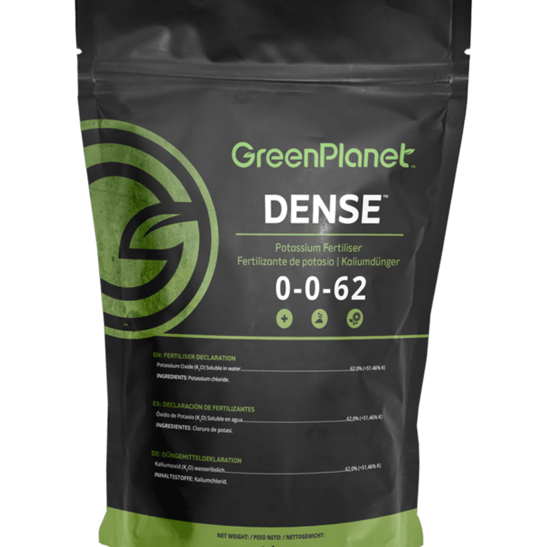 GREEN PLANET DENSE 60gr