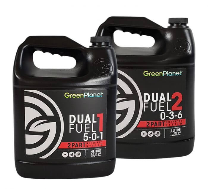 Green Planet Dual Fuel 2- 1L