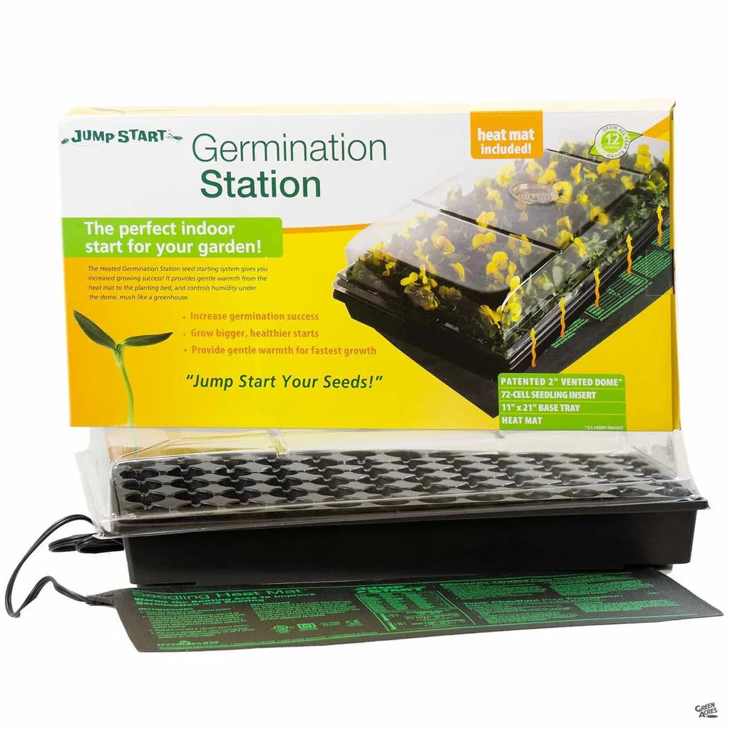 Jump Start Germination Station - GROW PRO Equipment & Supplies