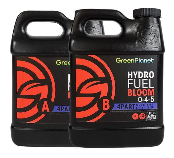 Green Planet Fuel Bloom A 1 Litre