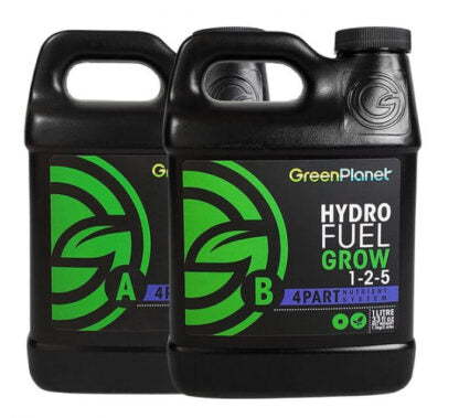 Green Planet Hydro Fuel Grow B 1 Litre