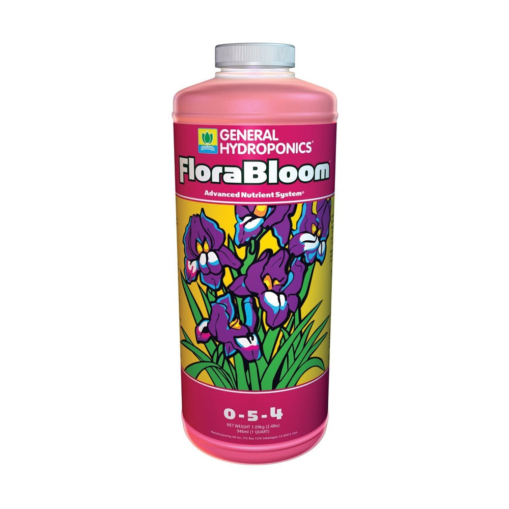 GENERAL HYDROPONICS Flora Bloom 1 Litre