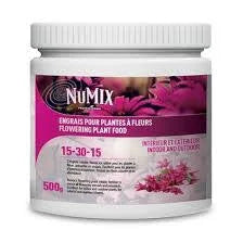 Numix Flowering Plant Fertilizer (water soluble) 500gr. 15-30-15