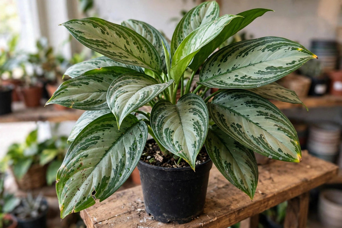 Aglaonema Care