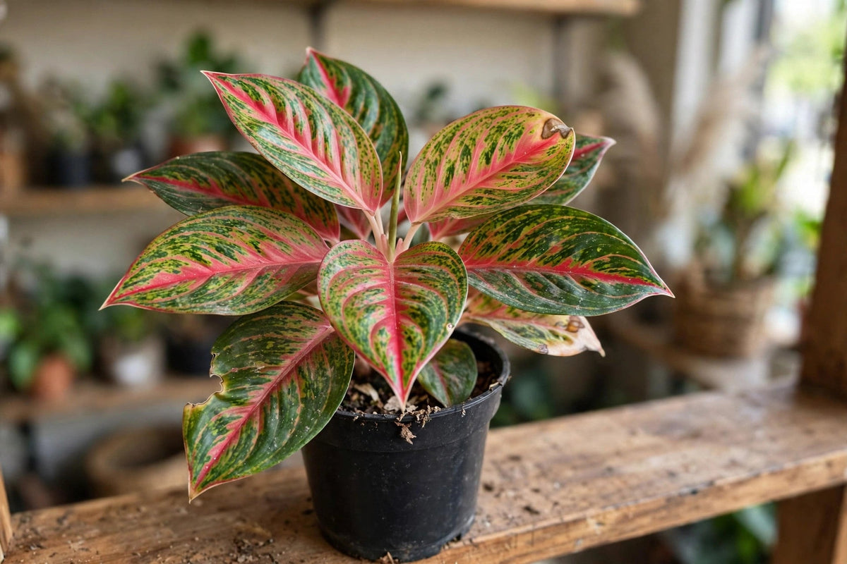 Aglaonema Reosaim