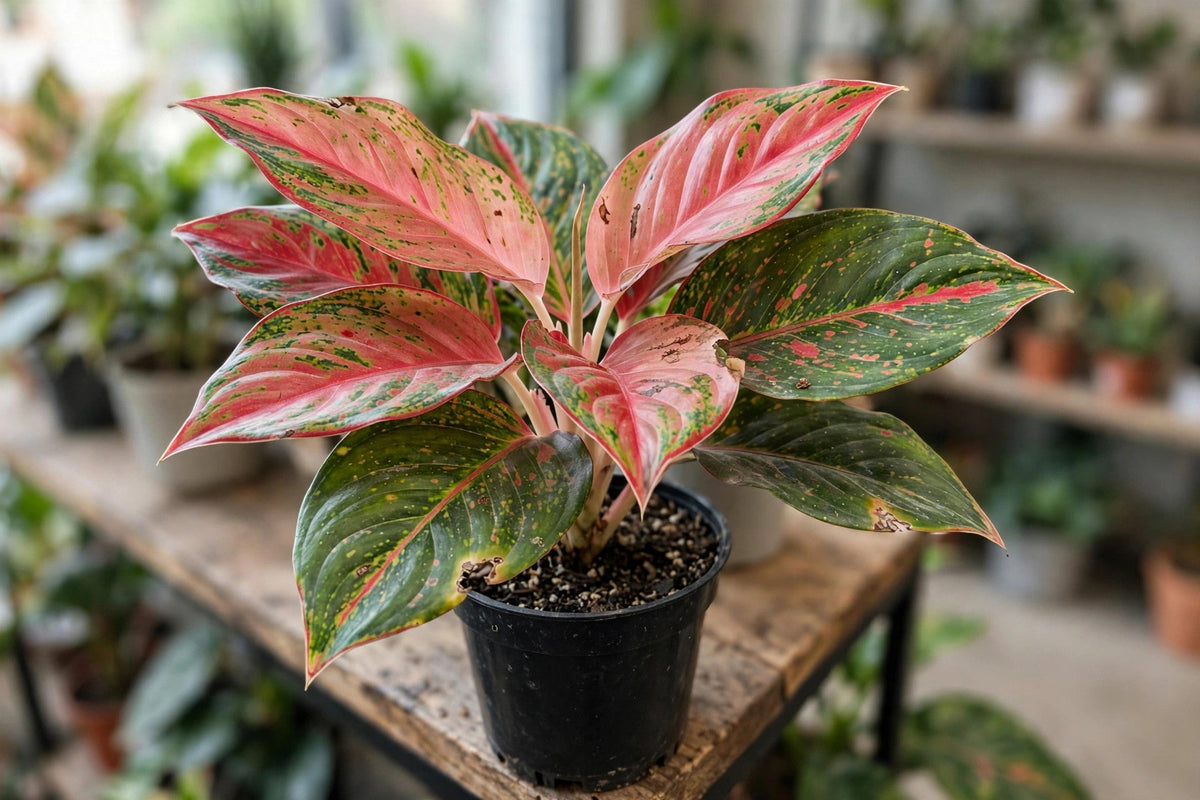Aglaonema Wishes
