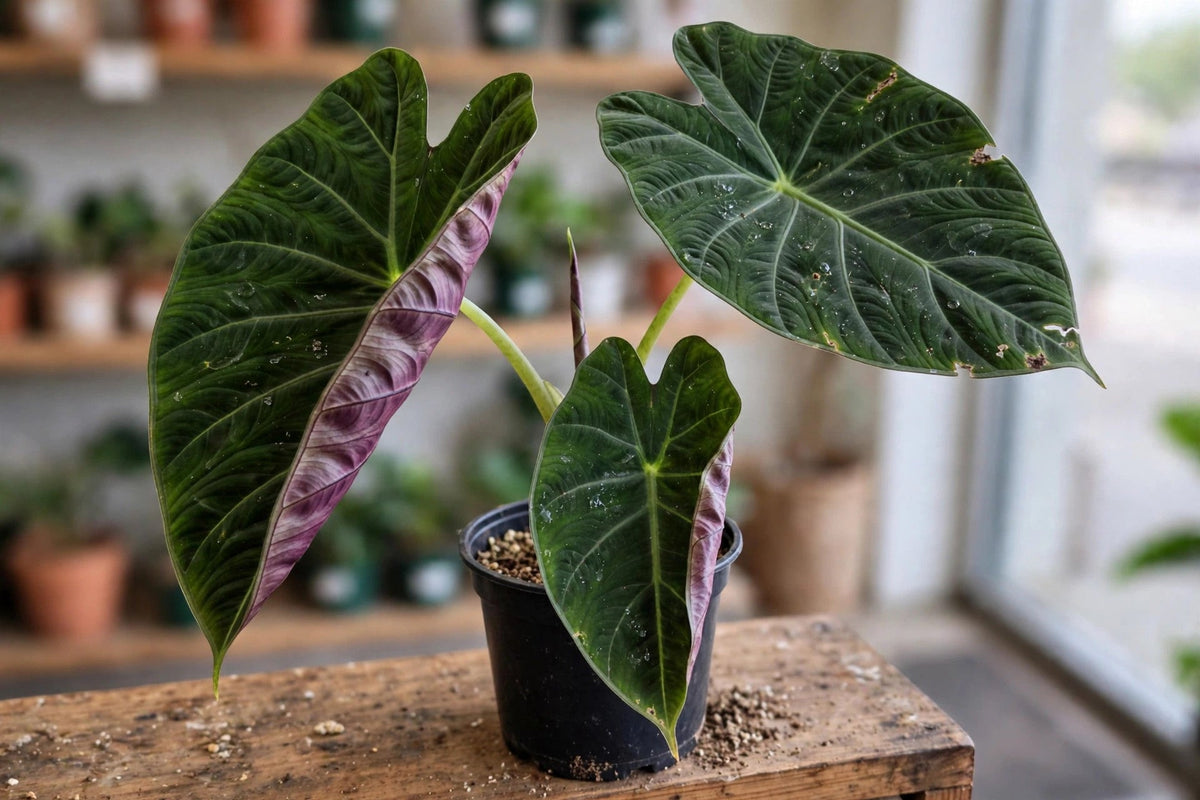 Alocasia Regal Shield