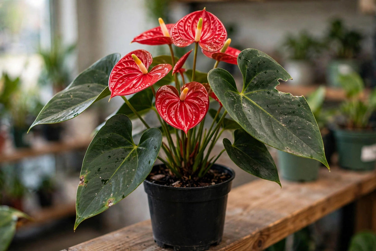 Anthurium Red