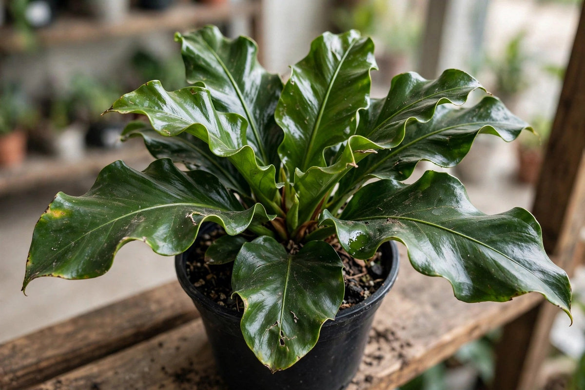 Anthurium Superbum
