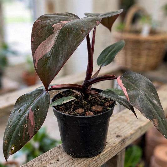 Philodendron Burgundy Princess