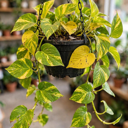 Pothos Golden Hanging Basket