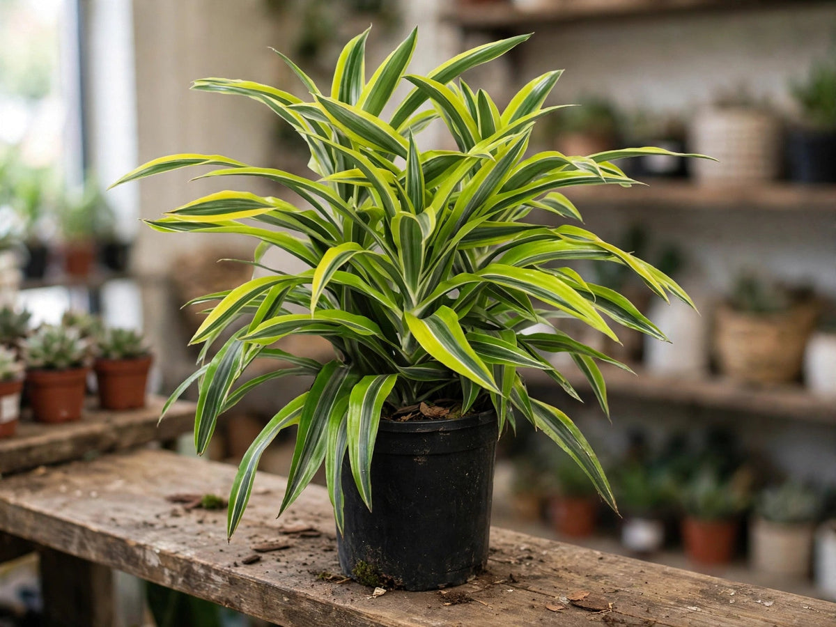 Dracaena Warneckii Lemon Lime