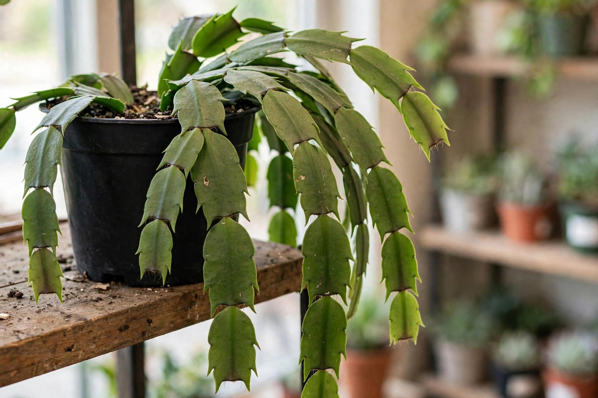 Christmas Cactus