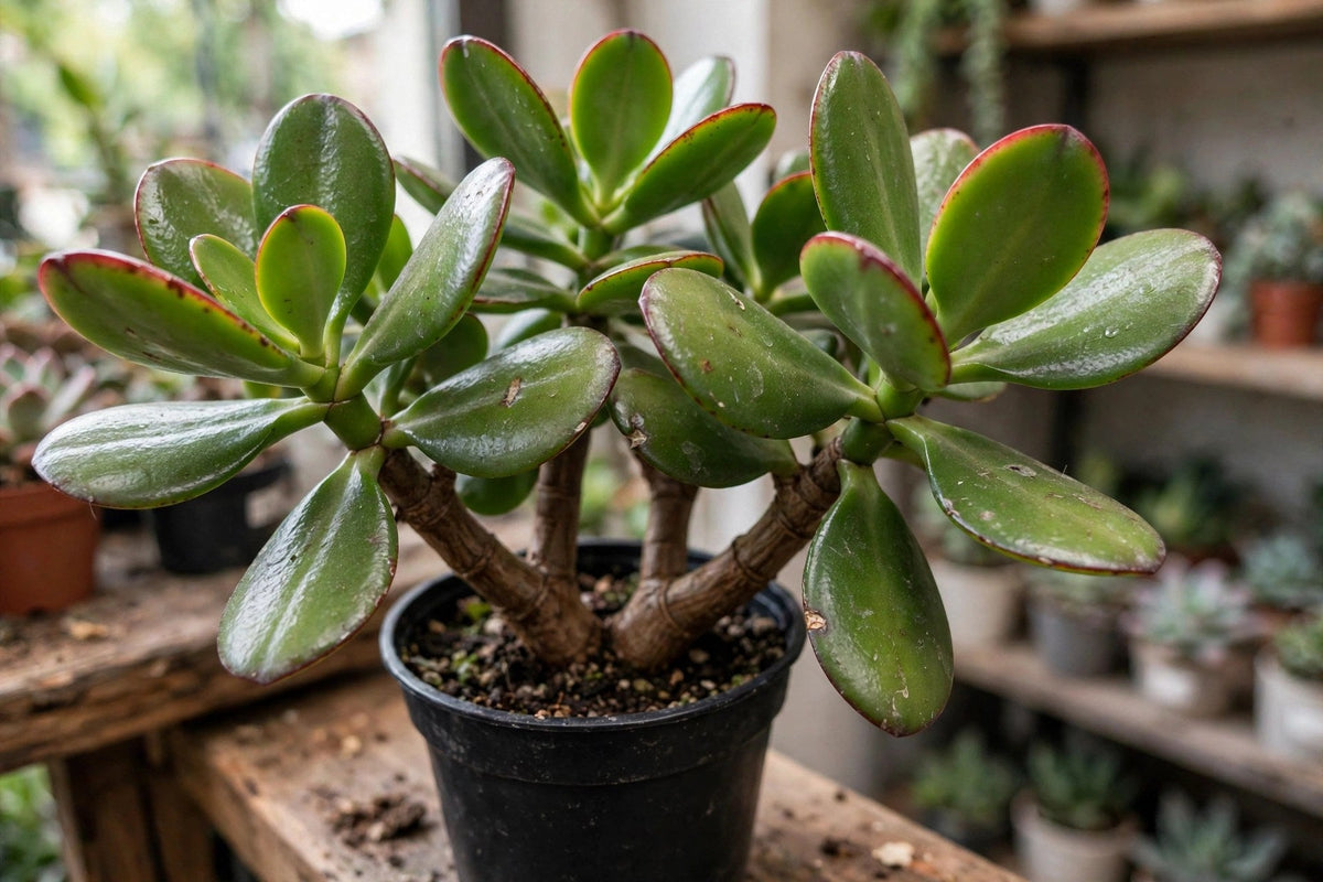 Crassula Jade
