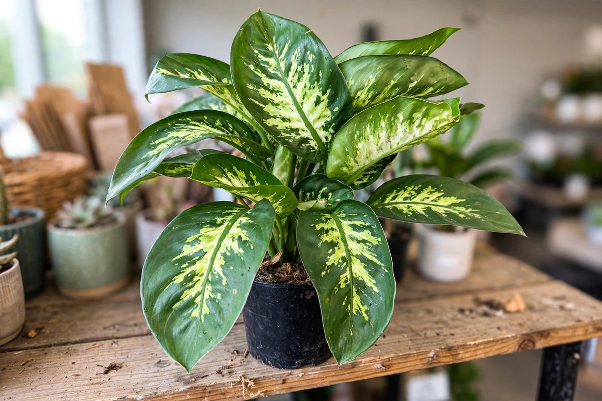 Dieffenbachia Tropic Snow