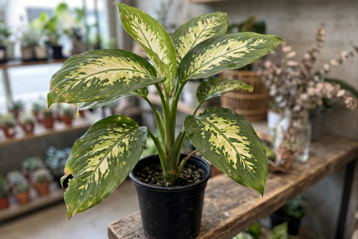 Dieffenbachia