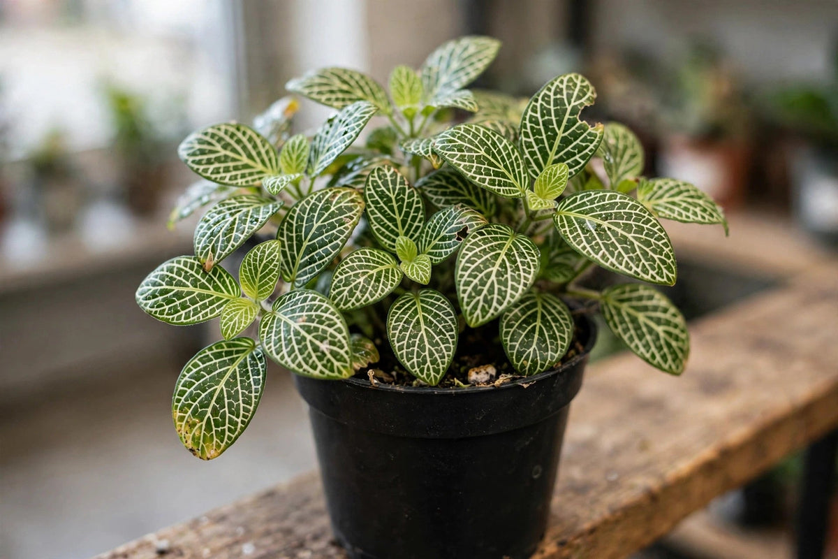 Fittonia