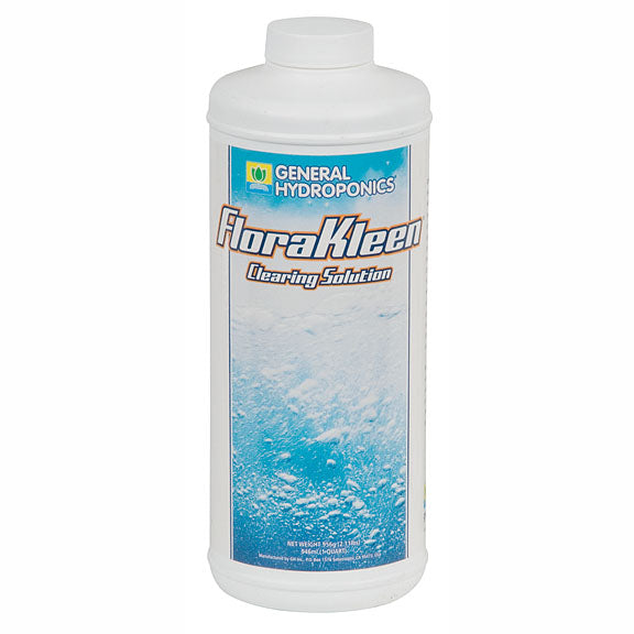 GENERAL HYDROPONICS - FLORA KLEEN 1L