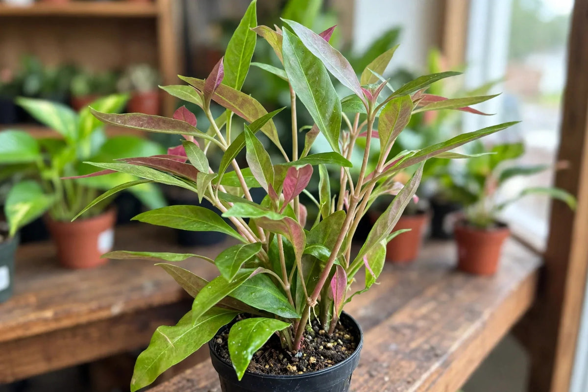 Alternanthera REINECKII Party Time 3.5"