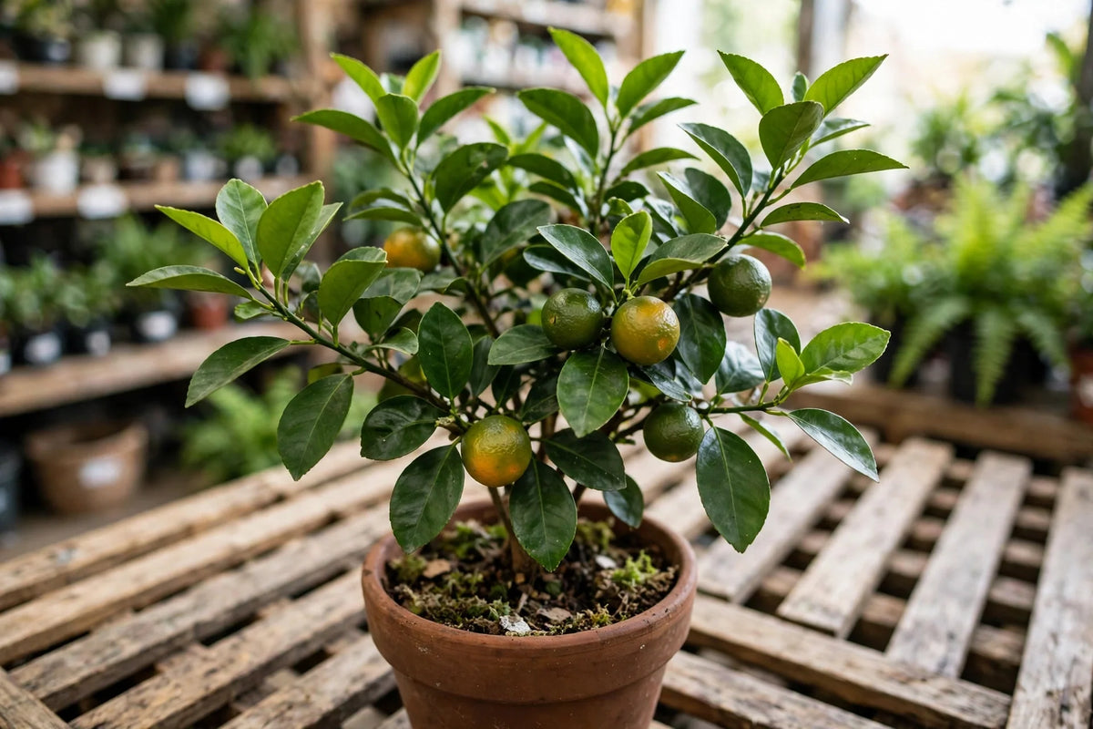 CALAMONDIN