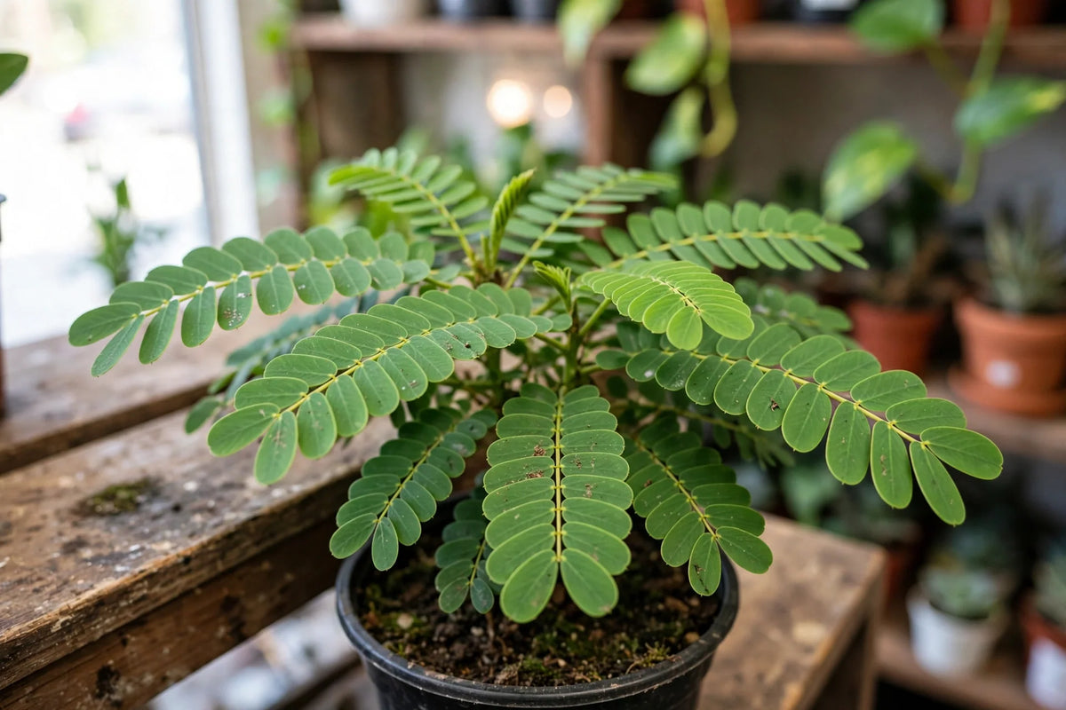 African Senna 4"