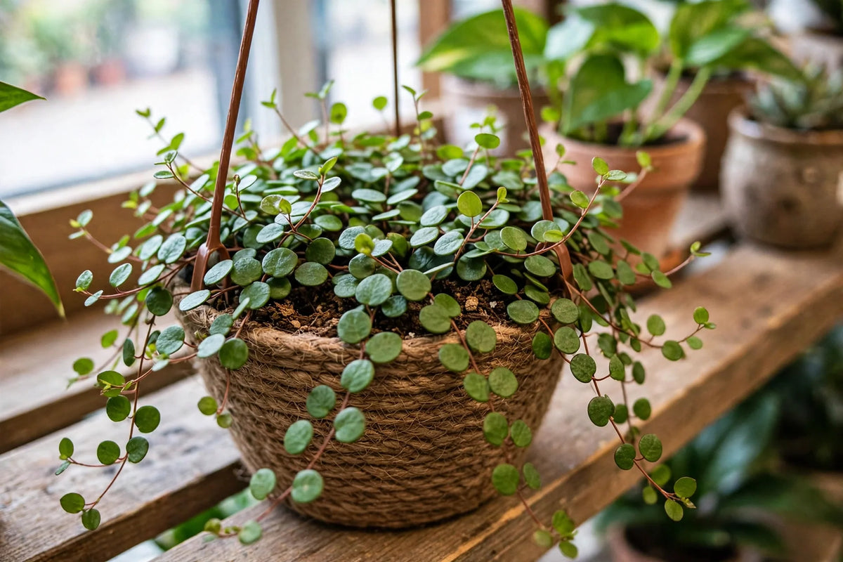 Muehlenbeckia 4” HB