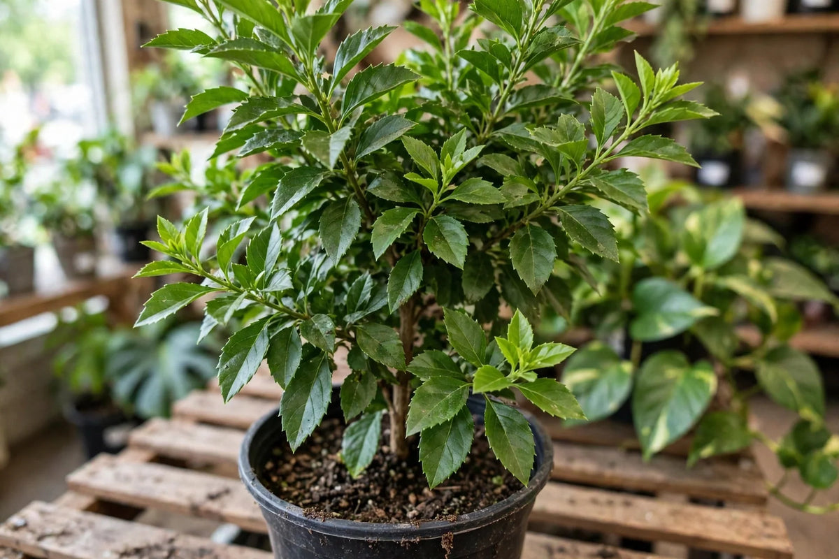 Duranta Standard 10"