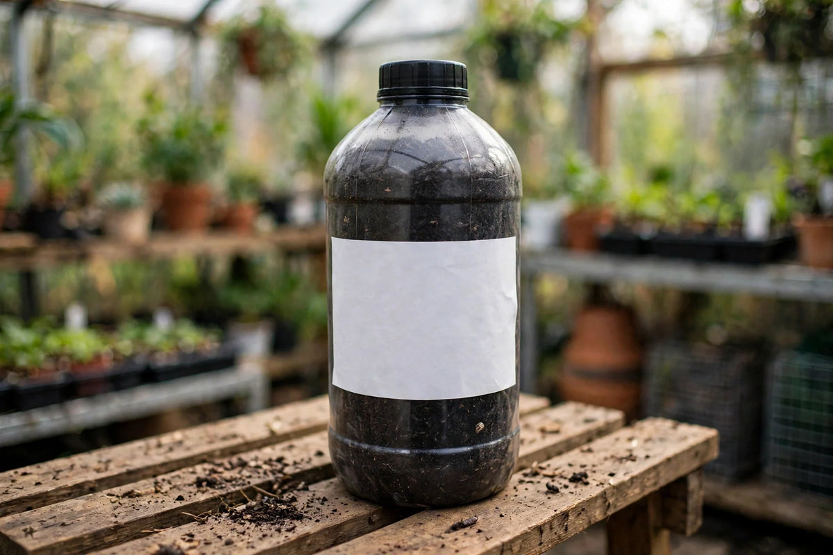 Pure Life Premium Earth Worm Castings 5L