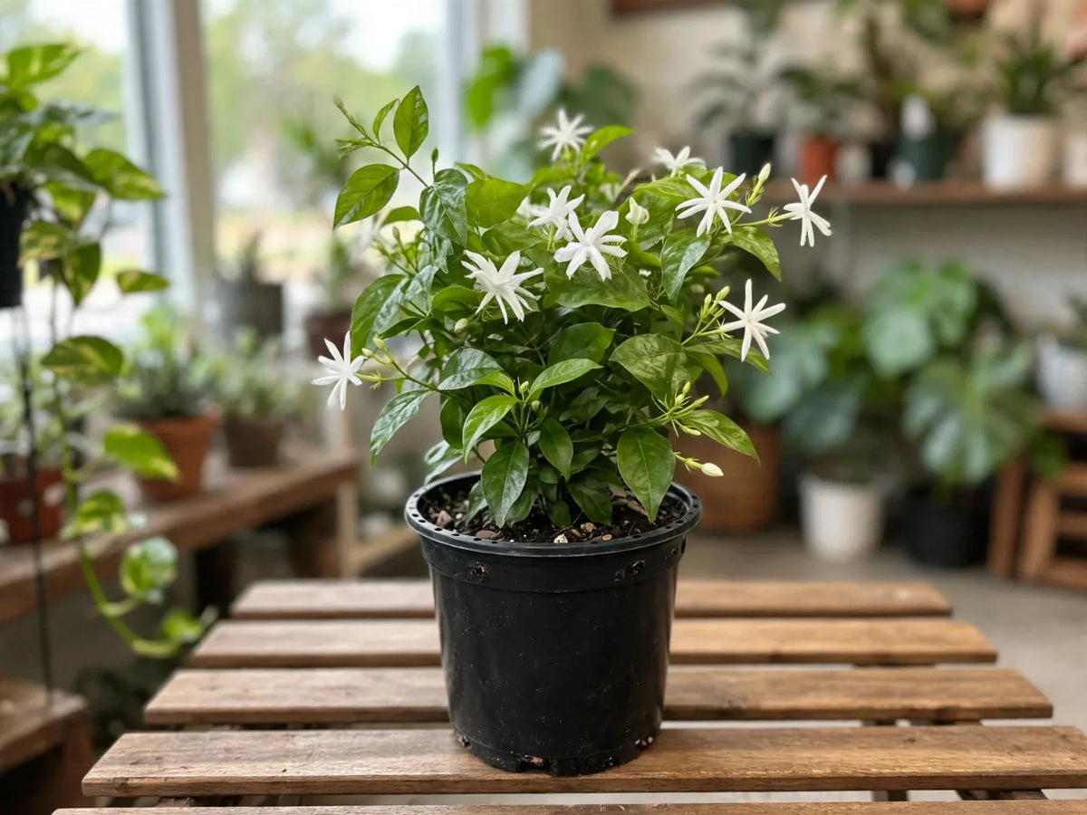 Jasmine Belle of India 6"