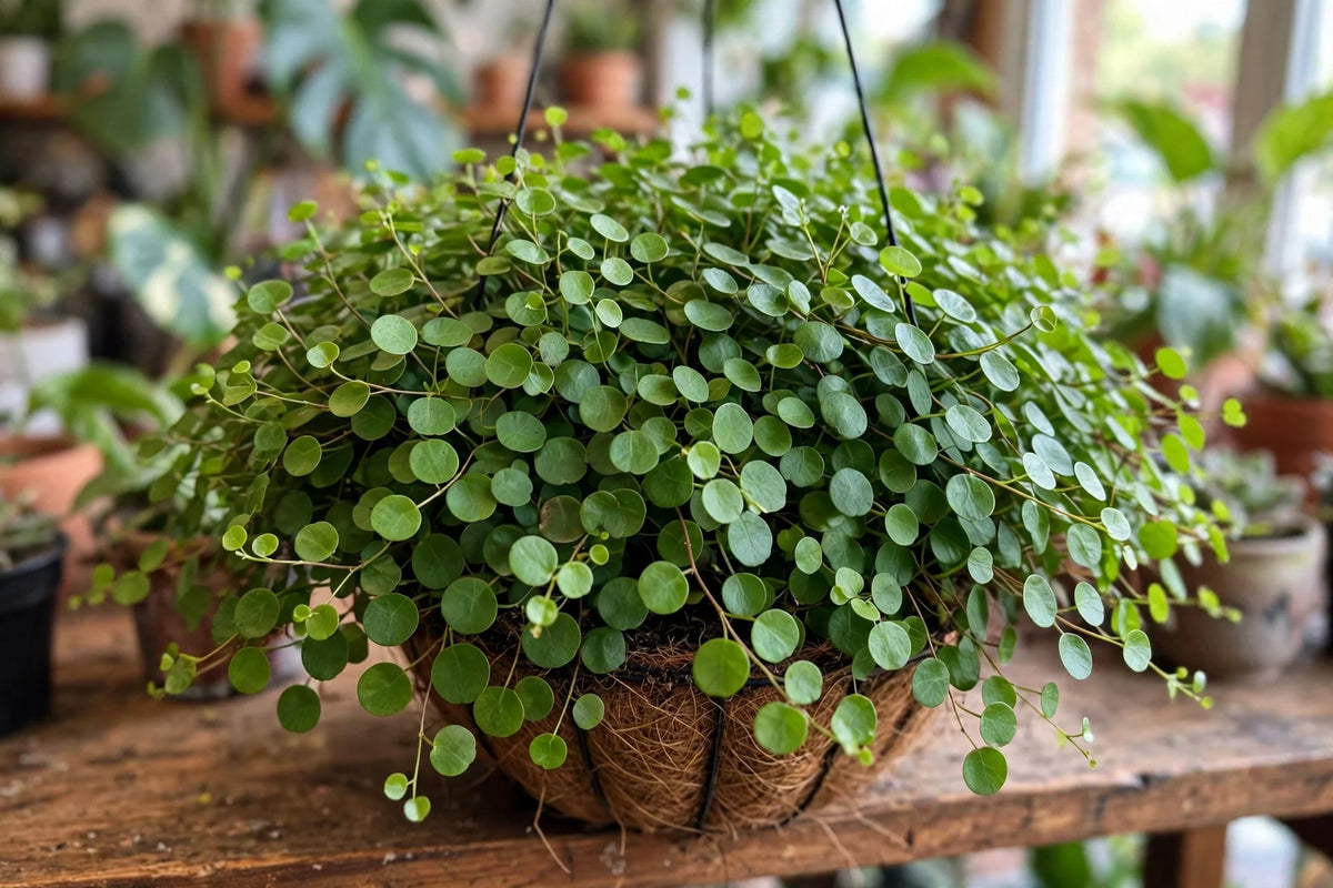 Muehlenbeckia 4” HB