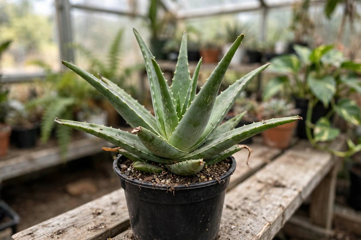 ALOE VERA 6”