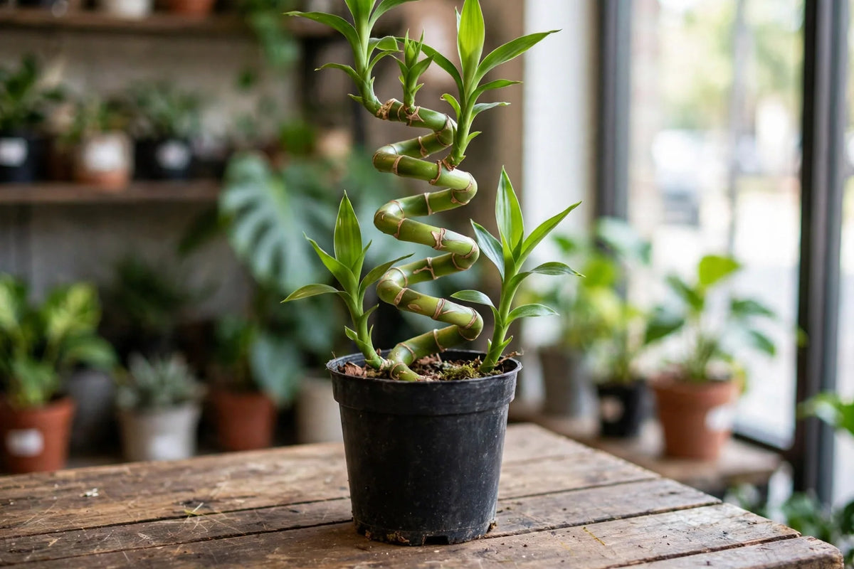 Lucky Bamboo Cobra Mini 6