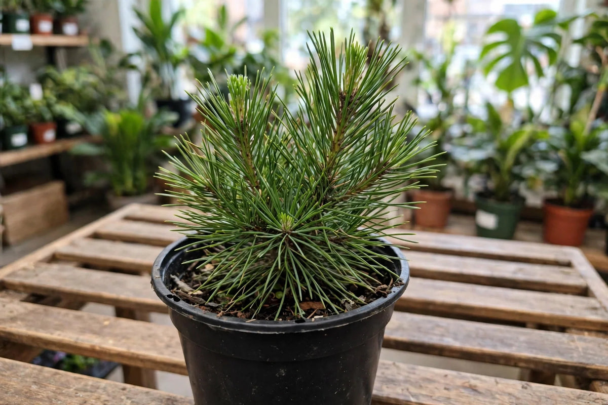 Stone Pine 4"