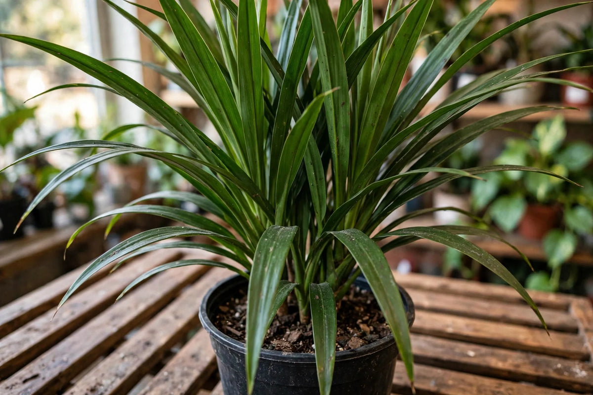 CORDYLINE Green 10"