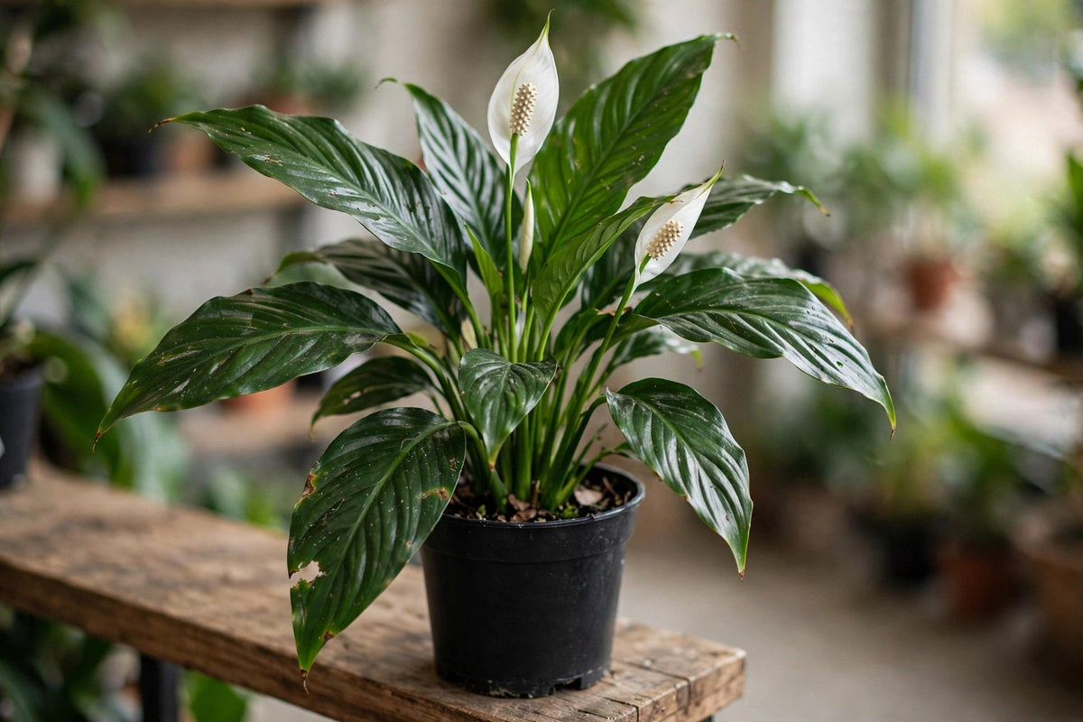 Spathiphyllum Peace Lily
