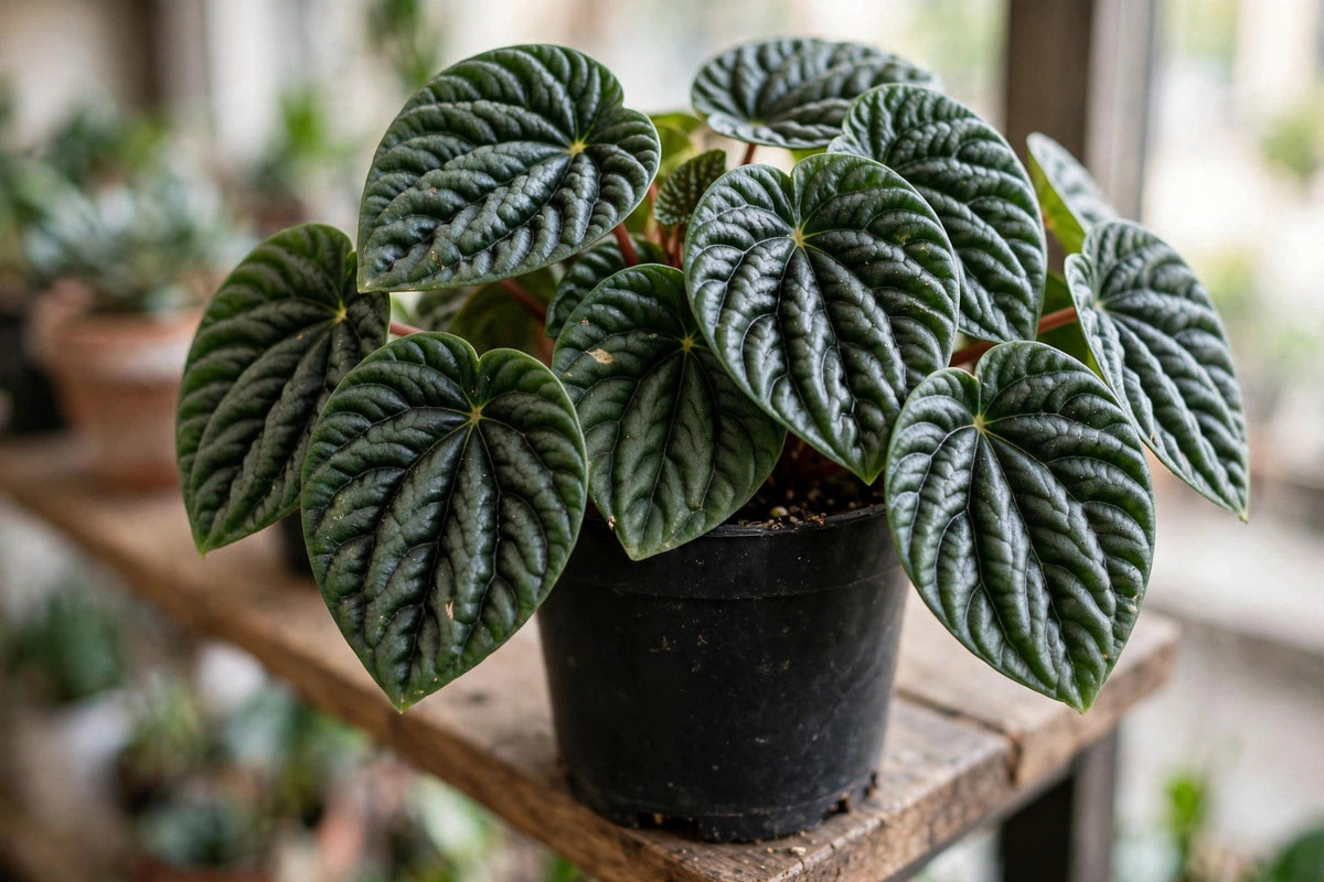 Peperomia Ripple
