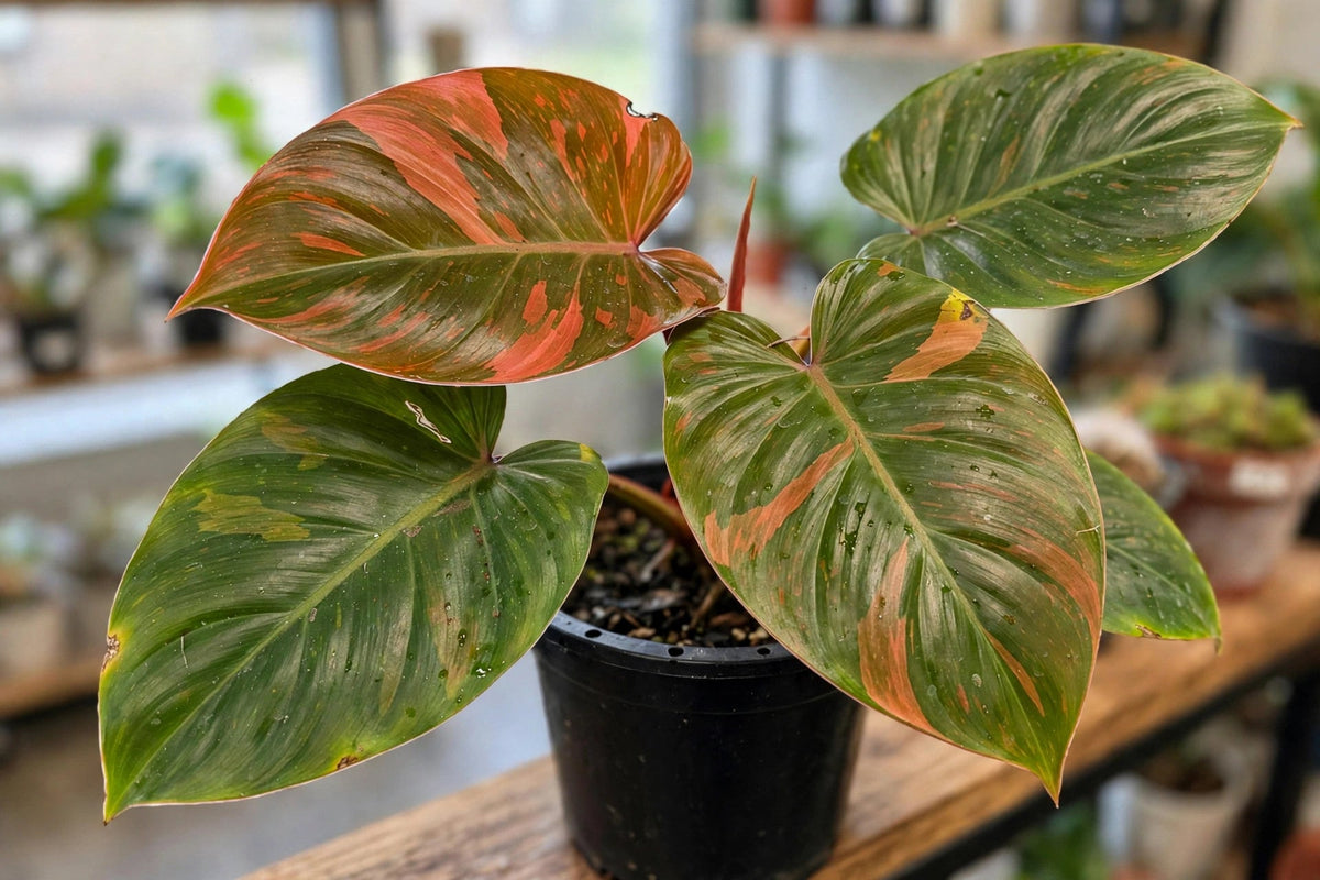 Philodendron Mars"