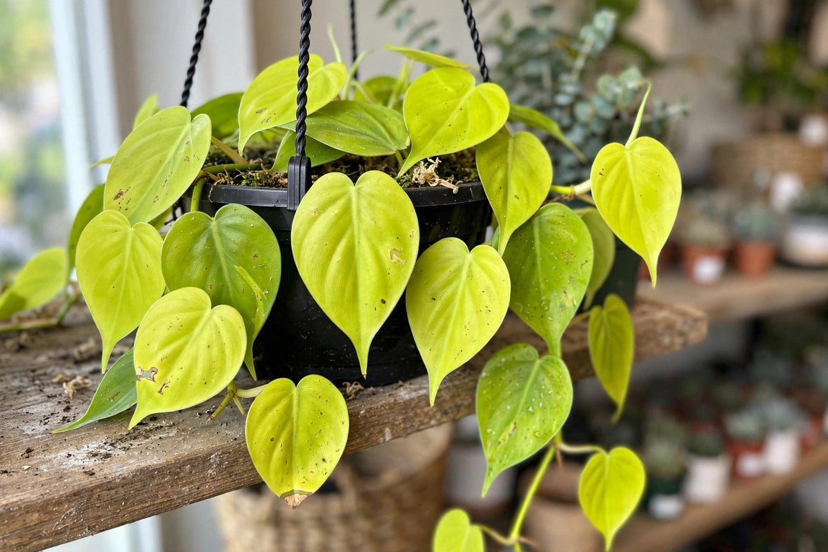 Philodendron Neon