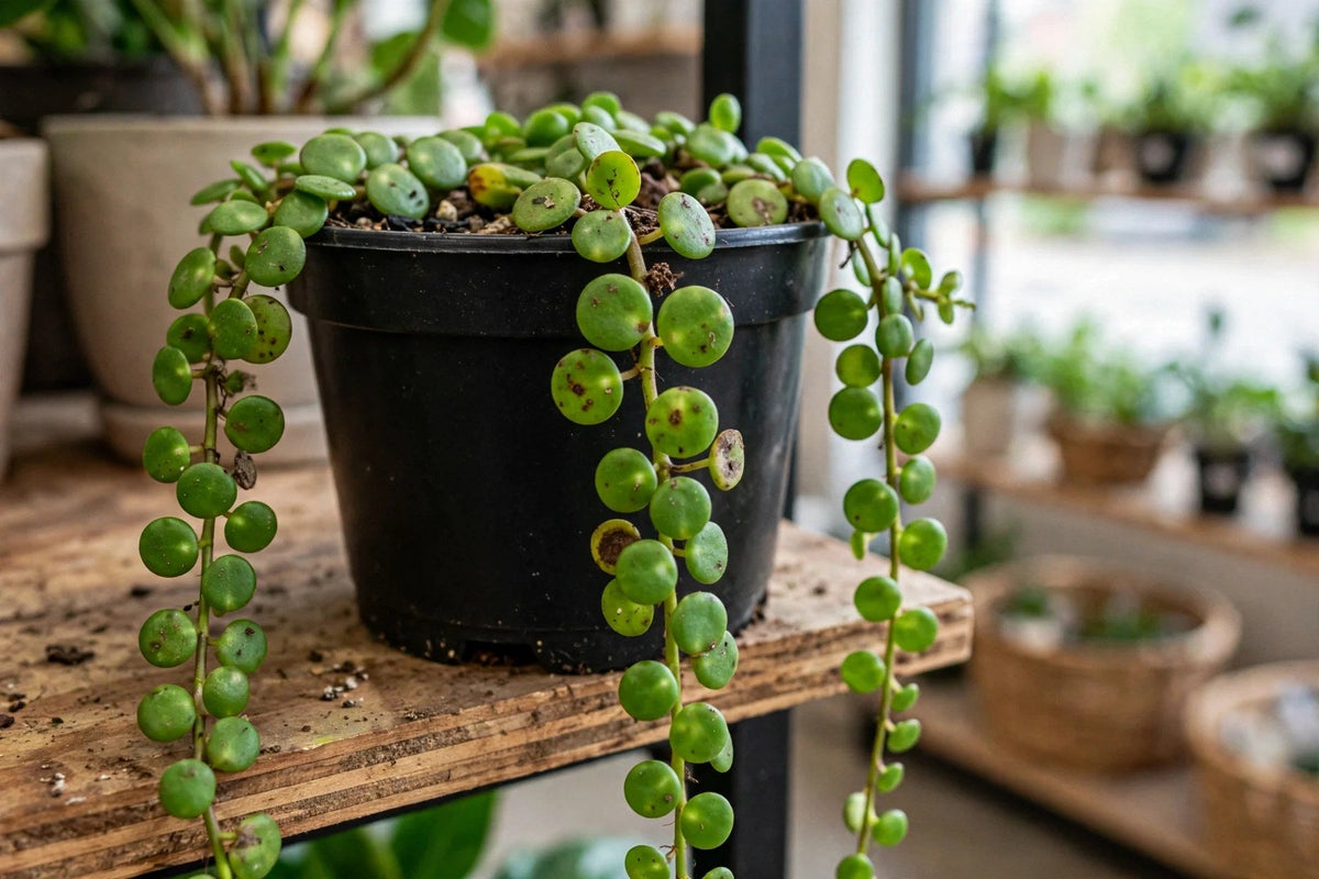 Pilea Depressa