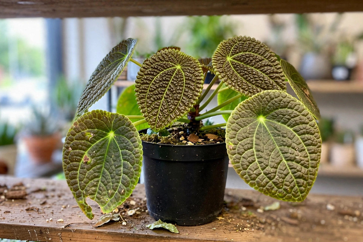 Pilea Involucrata