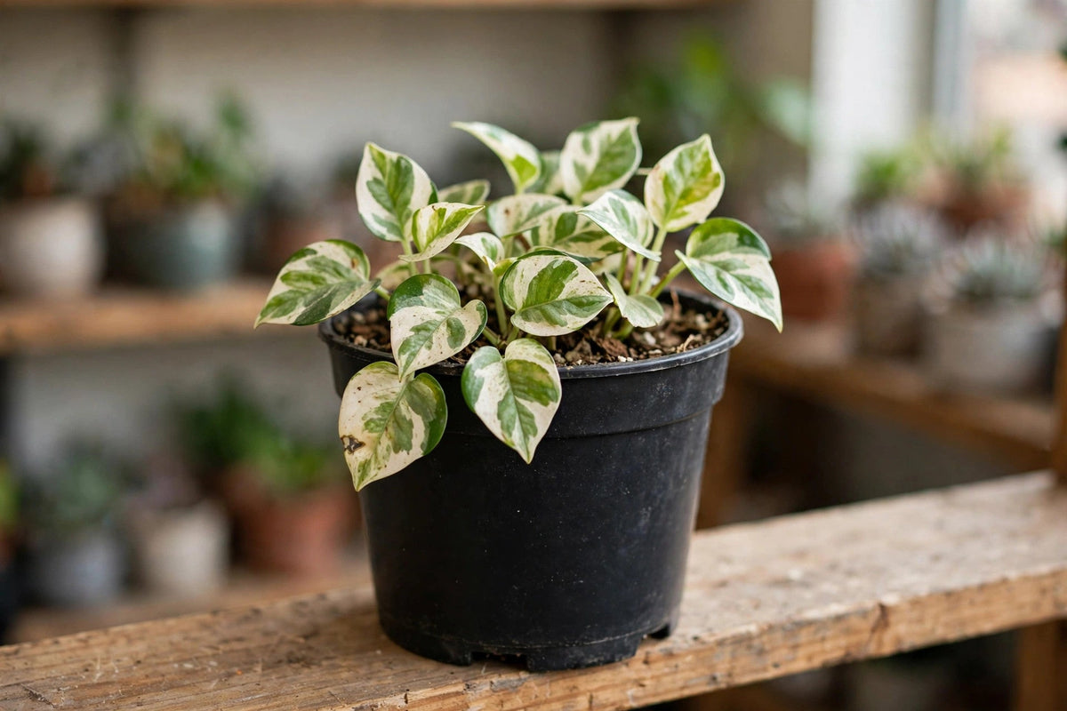 Pothos Pearls And Jade 4”