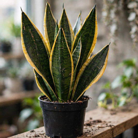 Sansevieria Golden Edge