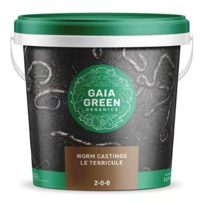 Gaia Green Worm Castings
