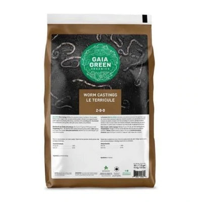 Gaia Green Worm Castings