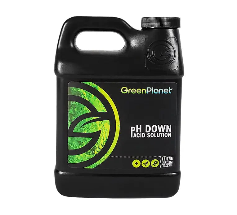 Green Planet Nutrients pH Down