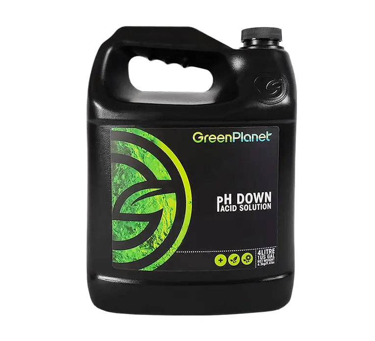 Green Planet Nutrients pH Down