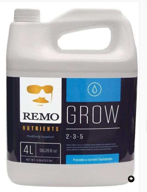 Remo Nutrients Grow. (2-3-5)